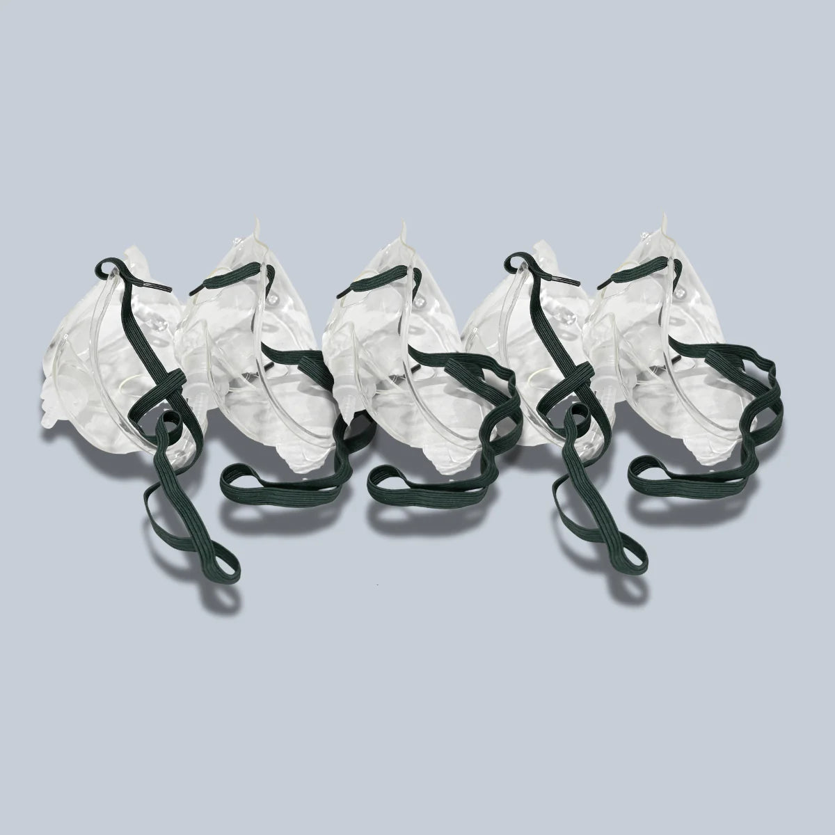 Cardihaler Maske 5er-Pack