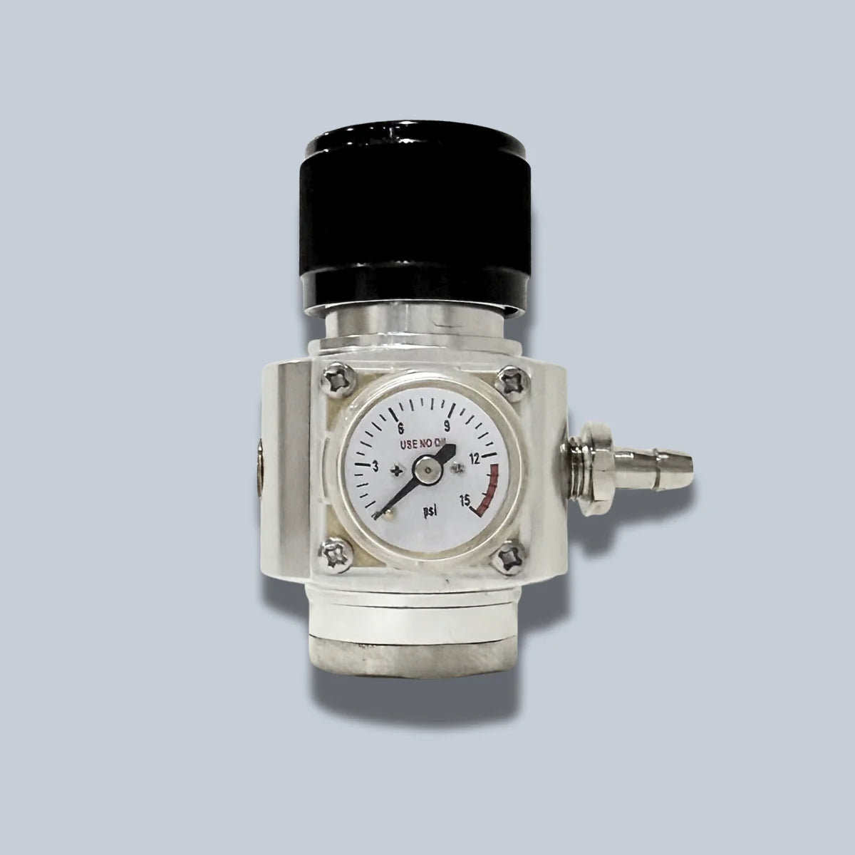 Cardihaler Regulator