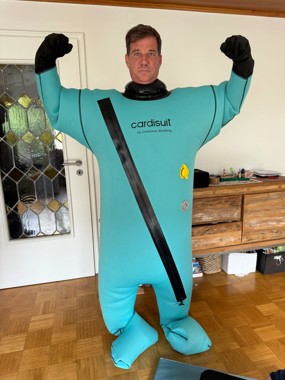 Cardisuit Komplettsystem