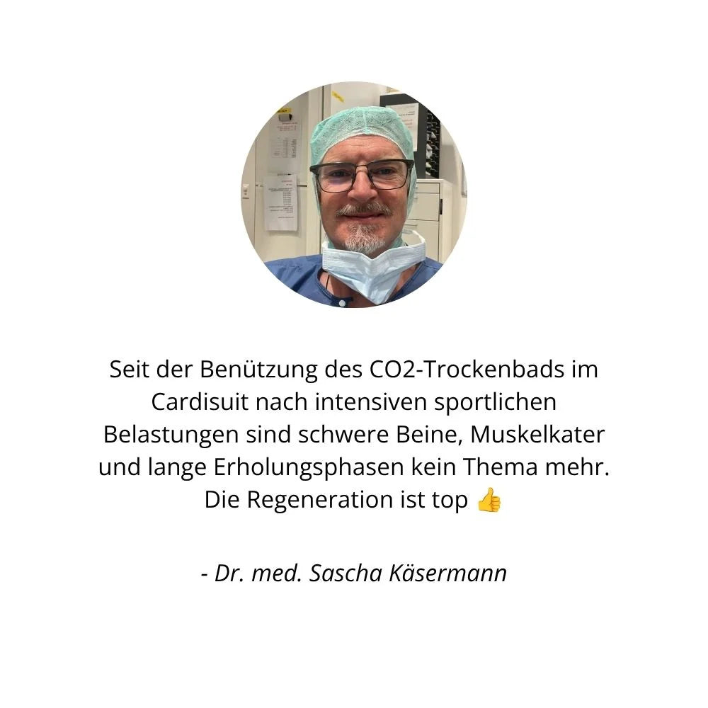 CO2 Event am 31.10.2026 - Die Grundlagen der CO₂-Therapie