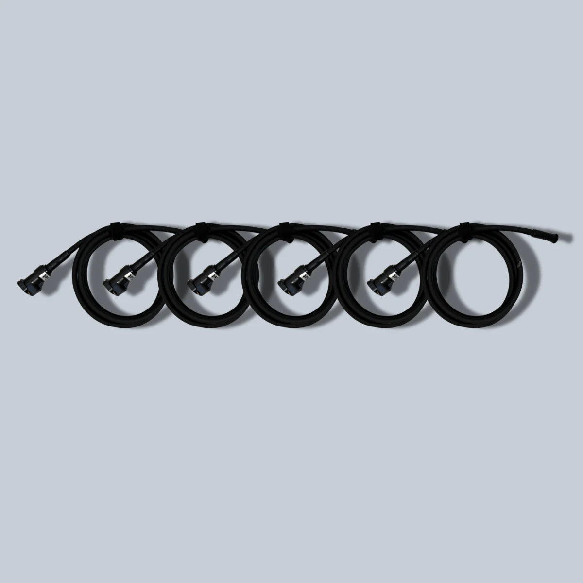Cardihaler Discharge Tube, Pack of 5