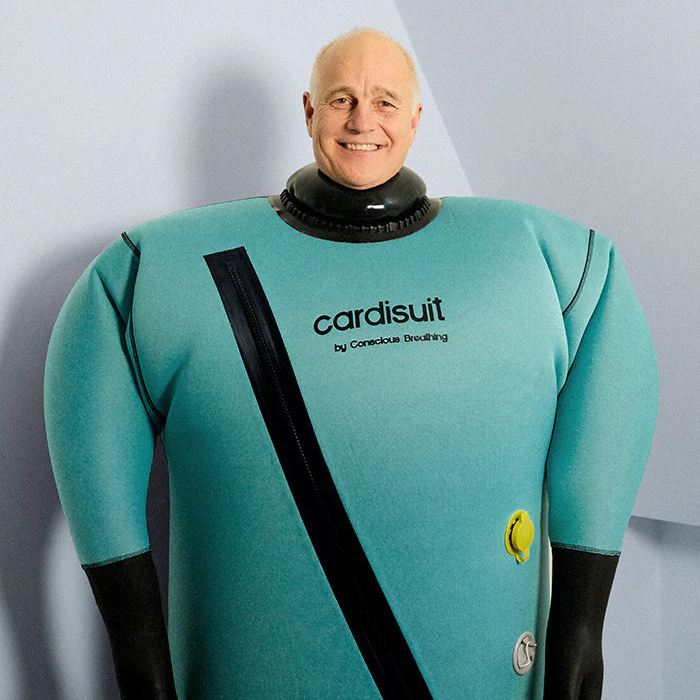 Rent the Cardisuit Complete System